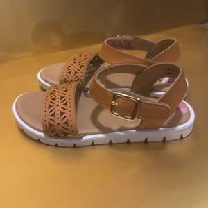 Easter sandals🐣 little girls 10c